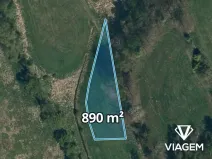 Prodej pole, Dolní Cerekev, 890 m2