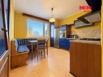 Pronájem bytu 1+1, Ústí nad Orlicí, Na Pláni, 36 m2