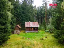 Prodej chaty, Svratka - Moravská Svratka, 67 m2