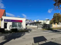 Pronájem kanceláře, Hodonín, Štefánikova, 52 m2