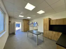 Pronájem kanceláře, Hodonín, Štefánikova, 52 m2