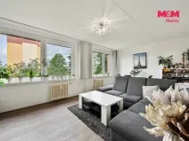 Prodej bytu 3+1, Most, Albrechtická, 66 m2