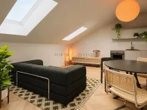 Prodej bytu 1+kk, Praha - Nové Město, Sokolská, 14 m2