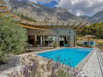 Prodej vily, Makarska, Chorvatsko, 208 m2