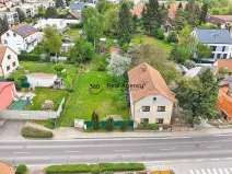 Prodej pozemku, Praha - Šeberov, K Hrnčířům, 1418 m2