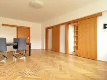 Pronájem bytu 3+kk, Praha - Strašnice, Nad Primaskou, 70 m2