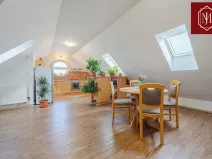 Prodej bytu 3+kk, Jihlava, Srázná, 100 m2