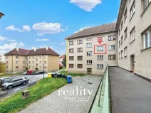 Prodej bytu 1+1, Jihlava, Hamerníkova, 38 m2