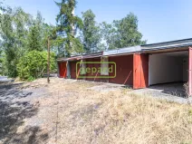 Prodej garáže, Děčín, Krokova, 20 m2