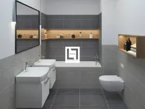 Pronájem bytu 2+kk, Ostrava, Hasičská, 43 m2