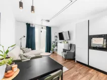 Prodej bytu 3+kk, Vochov, 52 m2