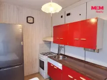 Prodej bytu 2+1, Ostrava - Poruba, Slavíkova, 57 m2