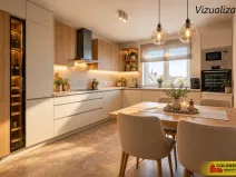 Prodej bytu 3+kk, Hrušovany nad Jevišovkou, 88 m2