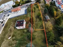 Prodej pozemku pro bydlení, Vestec, Vídeňská, 900 m2