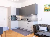 Pronájem bytu 2+kk, Praha - Vršovice, Orelská, 55 m2