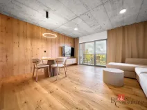 Prodej bytu 2+kk, Boží Dar, 60 m2