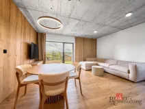 Prodej bytu 2+kk, Boží Dar, 60 m2