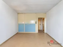 Prodej bytu 1+kk, Plzeň - Východní Předměstí, náměstí Generála Píky, 21 m2