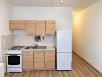 Pronájem bytu 1+1, Klášterec nad Ohří - Miřetice u Klášterce nad Ohří, Žitná, 40 m2