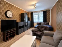 Pronájem bytu 1+1, Klášterec nad Ohří - Miřetice u Klášterce nad Ohří, Žitná, 40 m2