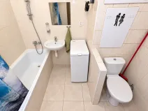 Pronájem bytu 1+1, Klášterec nad Ohří - Miřetice u Klášterce nad Ohří, Žitná, 40 m2