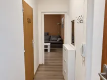 Pronájem bytu 1+1, Klášterec nad Ohří - Miřetice u Klášterce nad Ohří, Žitná, 40 m2