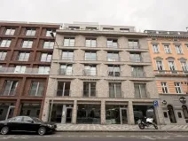 Pronájem bytu 1+kk, Praha - Karlín, Křižíkova, 33 m2