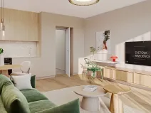 Prodej bytu 2+kk, Praha - Libeň, Světova, 55 m2