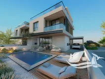 Prodej vily, Livadia, Kypr, 182 m2