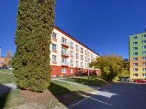 Prodej bytu 3+1, Planá, Fučíkova, 63 m2