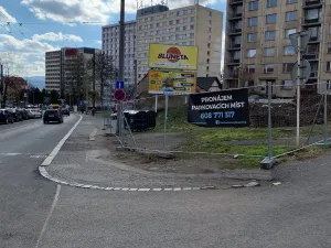 Pronájem garážového stání, Ústí nad Labem - Klíše, Na Okraji, 12 m2