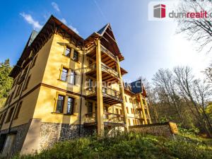 Prodej bytu 3+kk, Mariánské Lázně, Chopinova, 90 m2