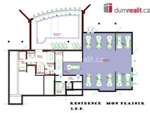 Prodej bytu 3+kk, Mariánské Lázně, Chopinova, 90 m2