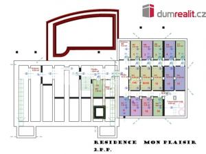 Prodej bytu 3+kk, Mariánské Lázně, Chopinova, 90 m2