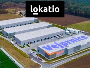 Pronájem skladu, Vejprnice, Tyršova, 7000 m2