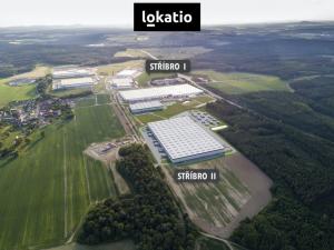 Pronájem skladu, Stříbro, 22500 m2