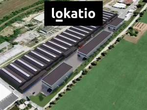 Pronájem skladu, Rousínov, 2928 m2