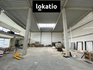 Pronájem skladu, Brno, Trnkova, 475 m2