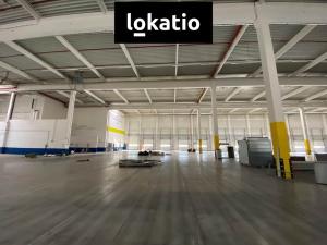 Pronájem skladu, Olomouc, 8100 m2