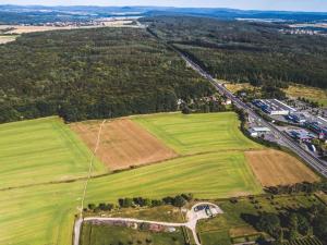 Prodej pozemku pro komerční výstavbu, Plzeň, Rokycanská, 22239 m2