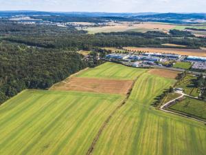 Prodej pozemku pro komerční výstavbu, Plzeň, Rokycanská, 22239 m2