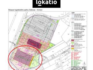 Pronájem skladu, Ostrava, Františka a Anny Ryšových, 6000 m2