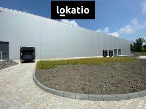 Pronájem skladu, Ostrava, Bohumínská, 2400 m2