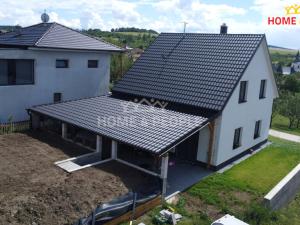 Prodej domu na klíč, Uherský Brod, 93 m2