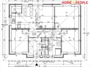Prodej domu na klíč, Zlín, 84 m2
