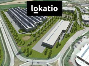 Pronájem skladu, České Budějovice, Okružní, 4100 m2