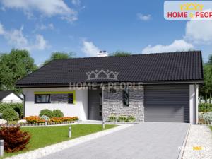 Prodej rodinného domu, Bořenovice, 136 m2