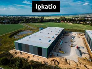 Pronájem skladu, Olomouc, 3502 m2