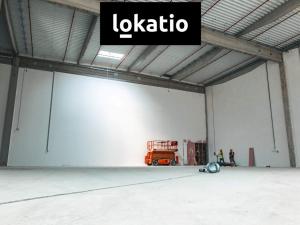 Pronájem výroby, Olomouc, 2320 m2
