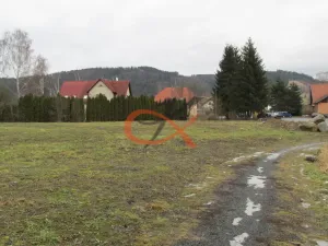 Pronájem komerčního pozemku, Bystřička, 1978 m2